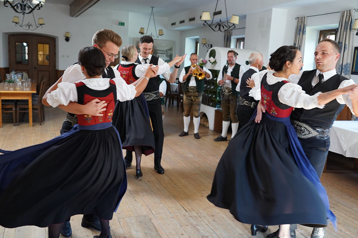 PW - 45 - Servus Musikantenstammtisch - Tirol