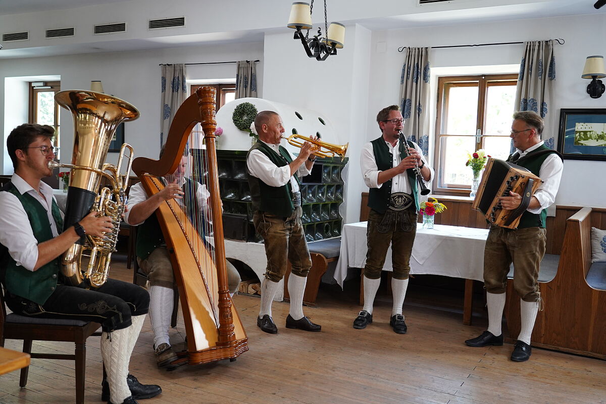 PW - 45 - Servus Musikantenstammtisch - Tirol
