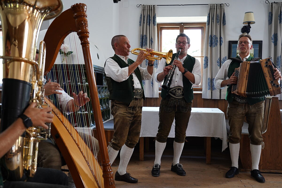 PW - 45 - Servus Musikantenstammtisch - Tirol