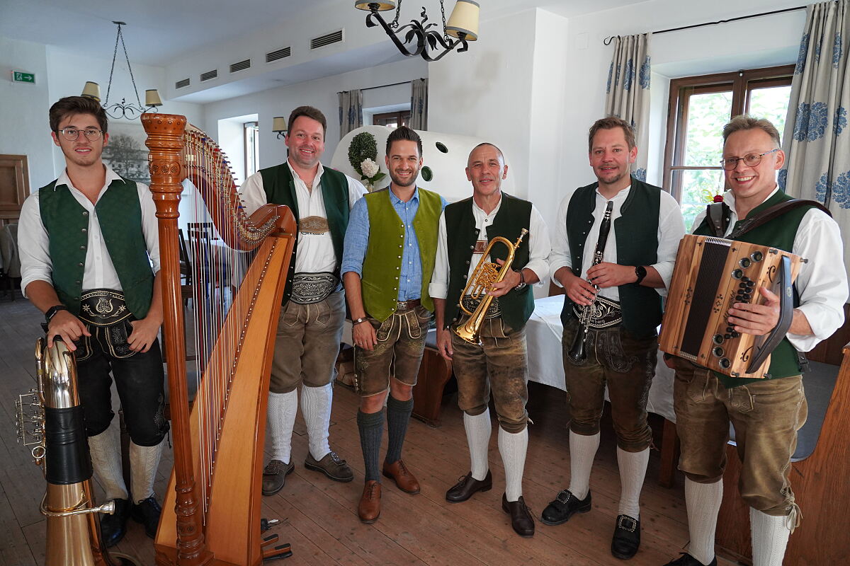 PW - 45 - Servus Musikantenstammtisch - Tirol