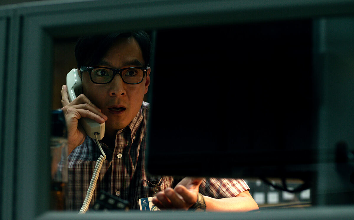 PW - 45 - Geostorm