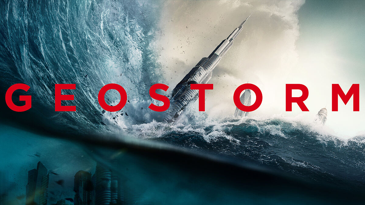 PW - 45 - Geostorm