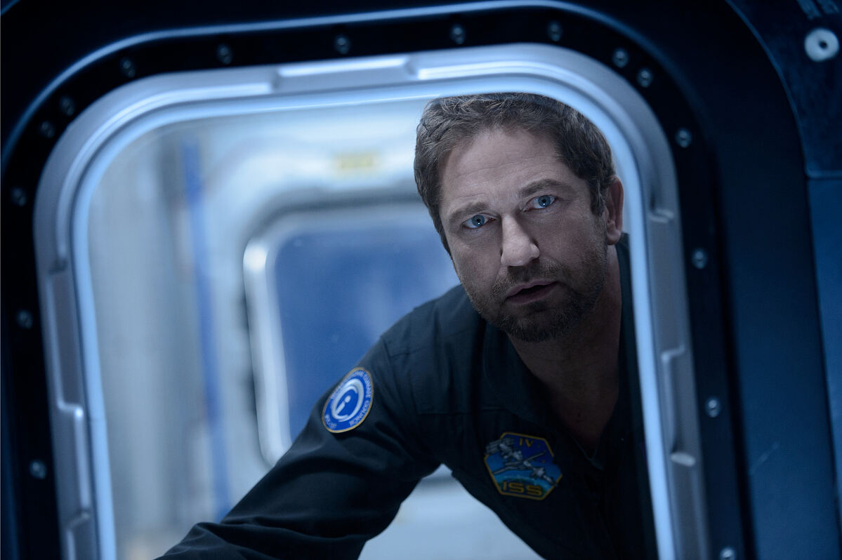 PW - 45 - Geostorm