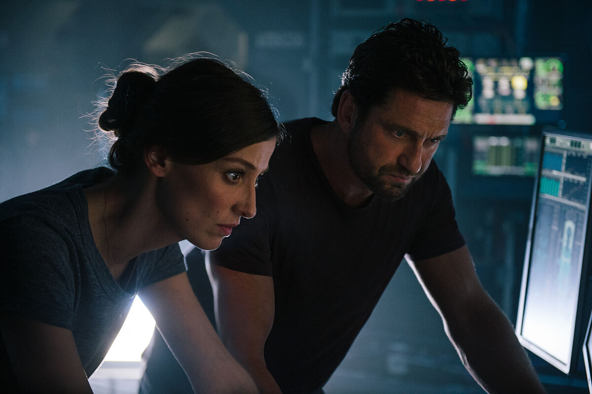 PW - 45 - Geostorm