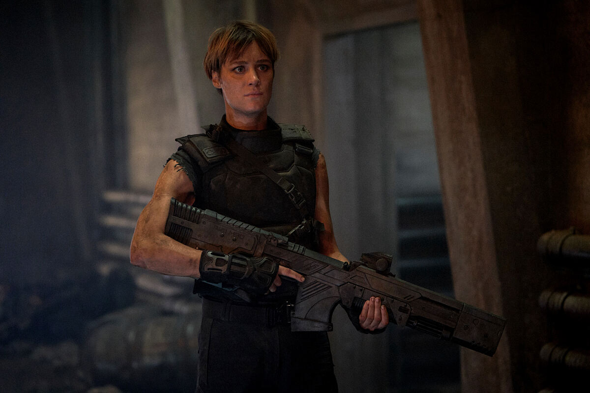 PW - 45 - Terminator: Dark Fate
