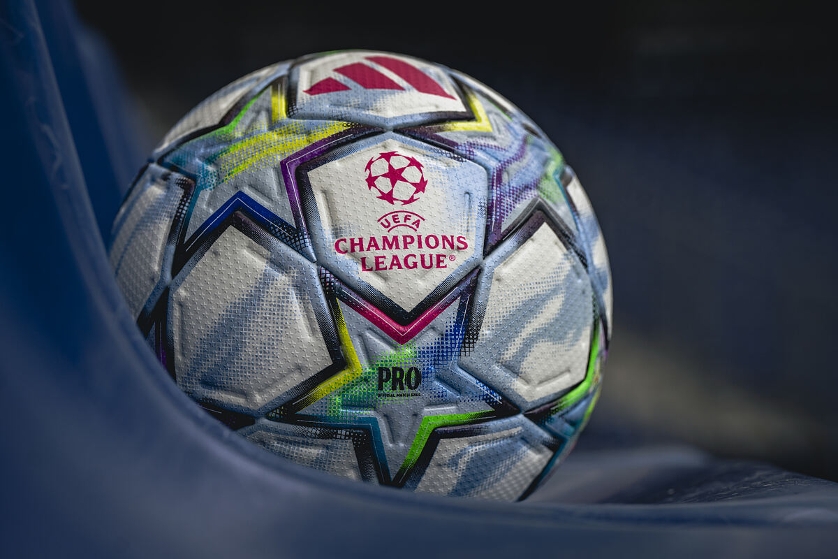 PW - 45 - UEFA Champions League