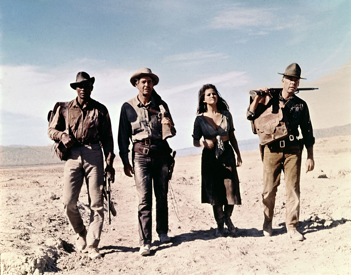 PW - 46 - The Professionals