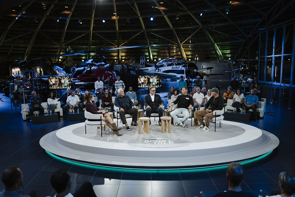 PW - 00 - Sport und Talk aus dem Hangar-7