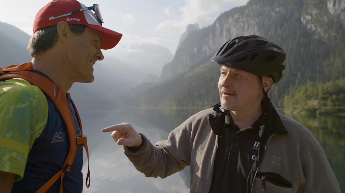 Streamingtipp -  Joey Kelly: Extrem-Tour auf den Dachstein