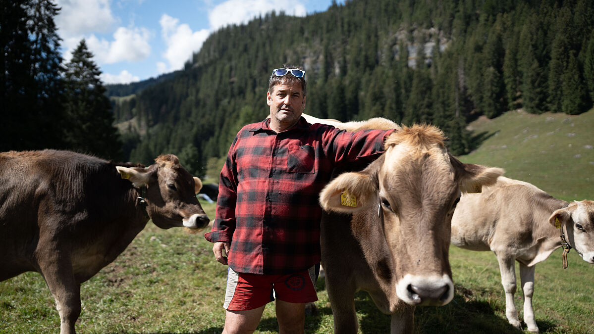 PW - 41 - Heimatleuchten - Eigene Wege – Im Kleinwalsertal