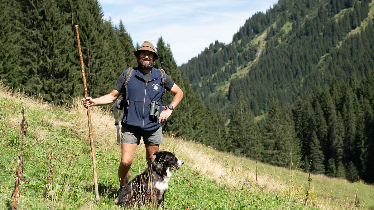 PW - 41 - Heimatleuchten - Eigene Wege – Im Kleinwalsertal