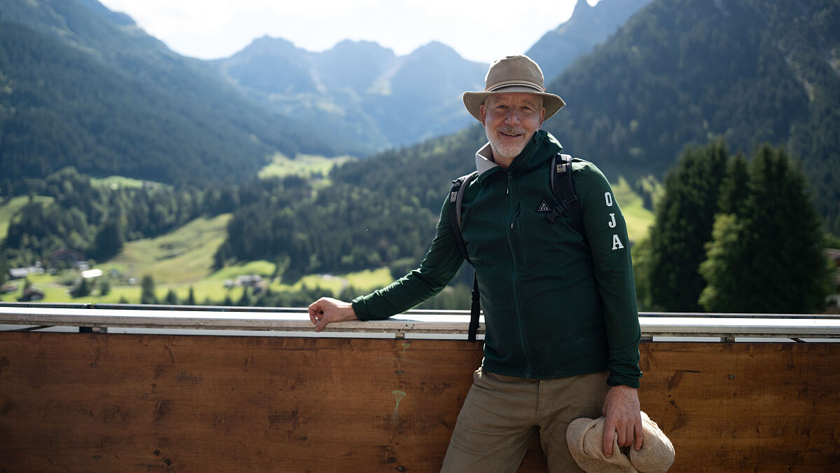 PW - 41 - Heimatleuchten - Eigene Wege – Im Kleinwalsertal