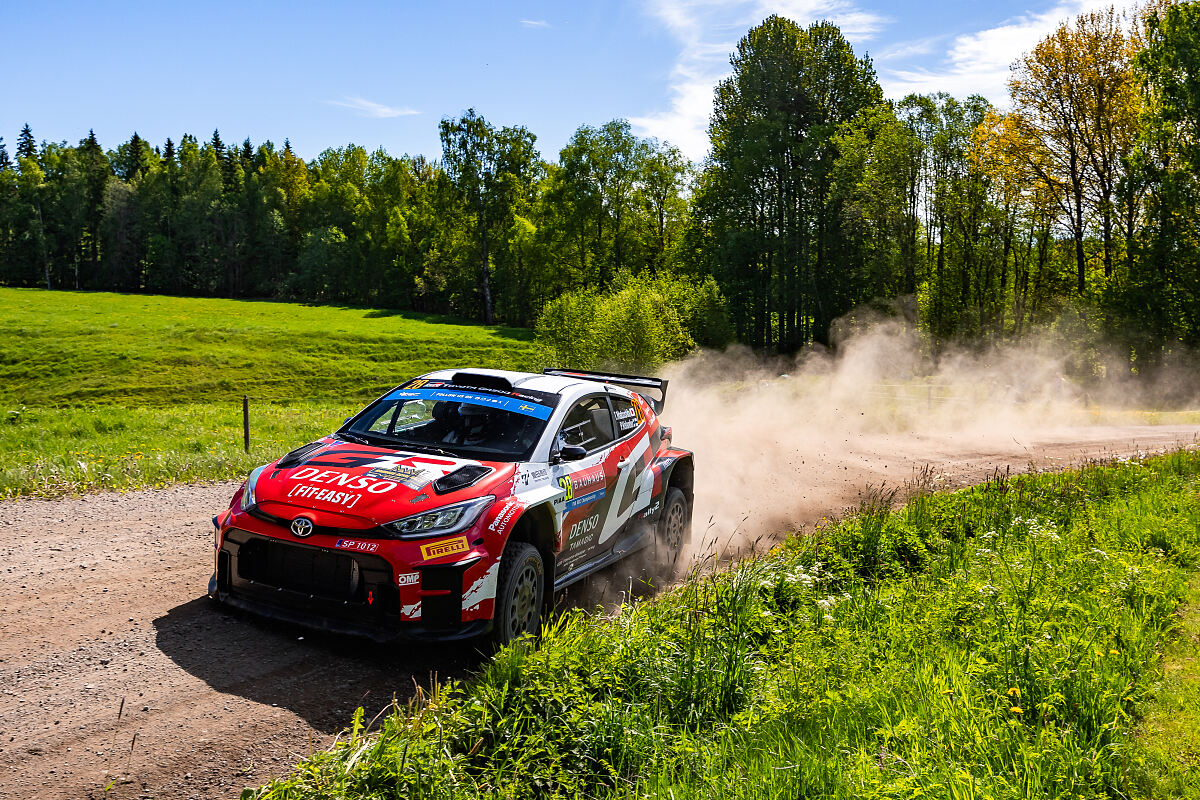 PW - 41 - WRC Rallye