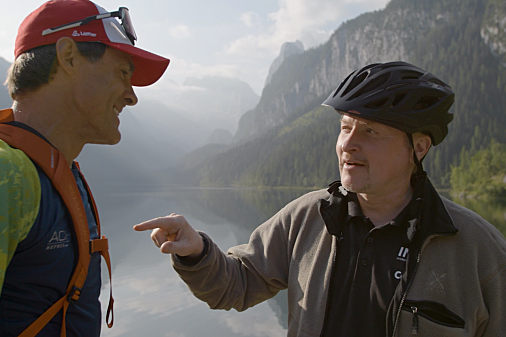 Streamingtipp -  Joey Kelly: Extrem-Tour auf den Dachstein