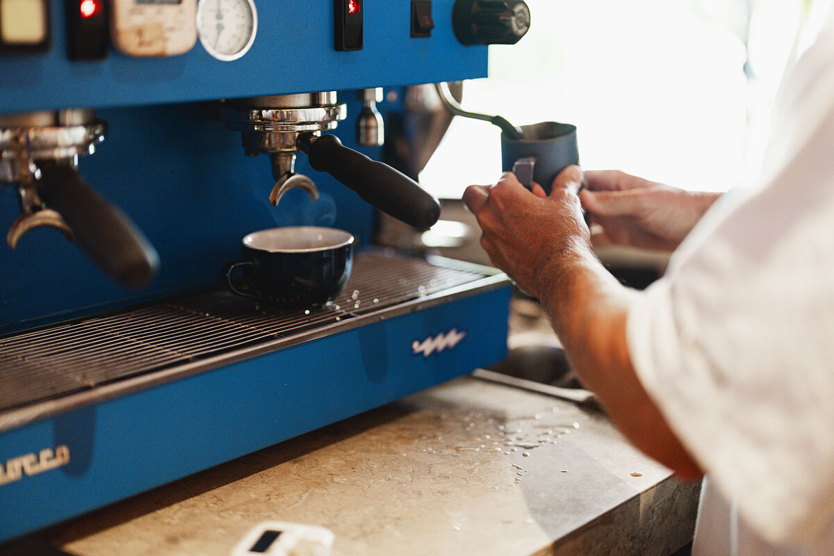 Streamingtipp - Barista-Tipps für zuhause