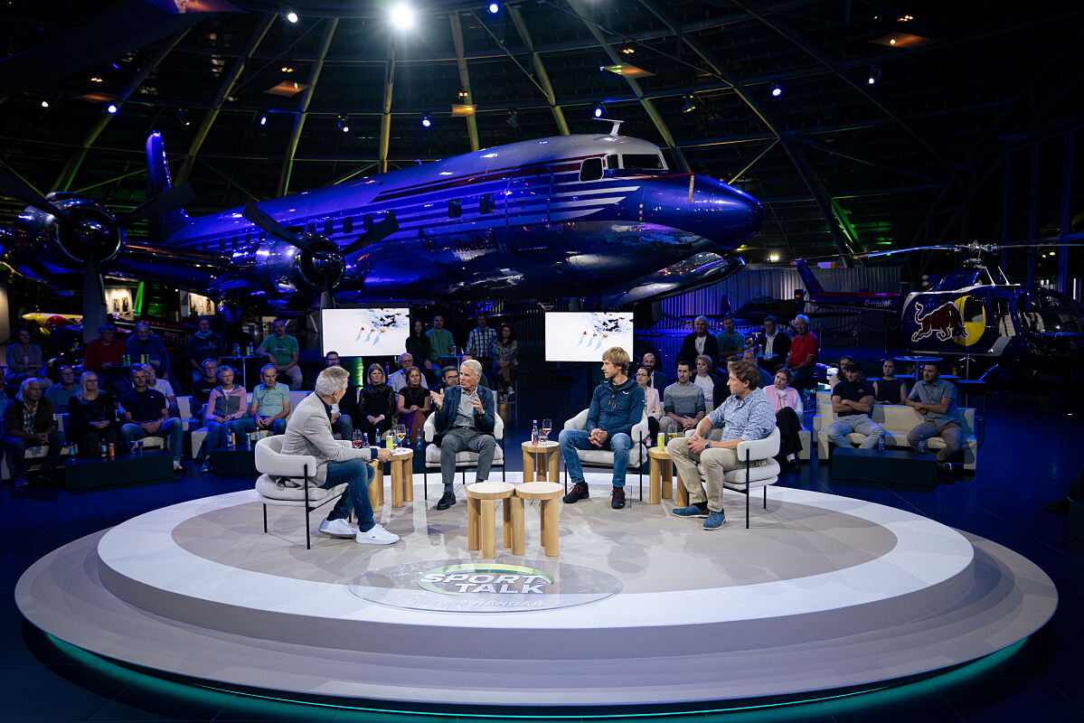 PW - 00 - Sport und Talk aus dem Hangar-7