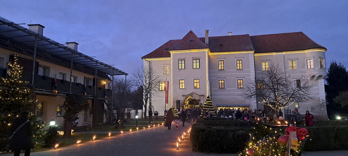PW - 47 - Heimatleuchten - Advent - Die 5. Jahreszeit in der Region Graz und im Thermen- & Vulkanland