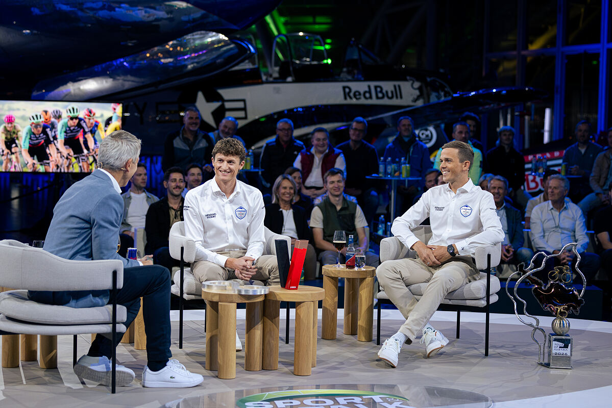PW - 00 - Sport und Talk aus dem Hangar-7