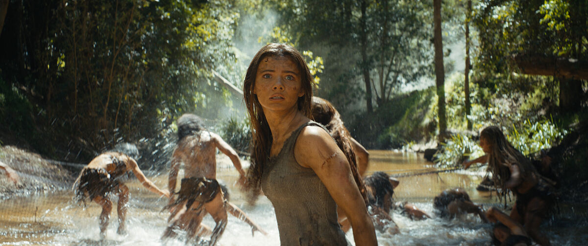 PW - 48 - Kingdom of the Planet of the Apes