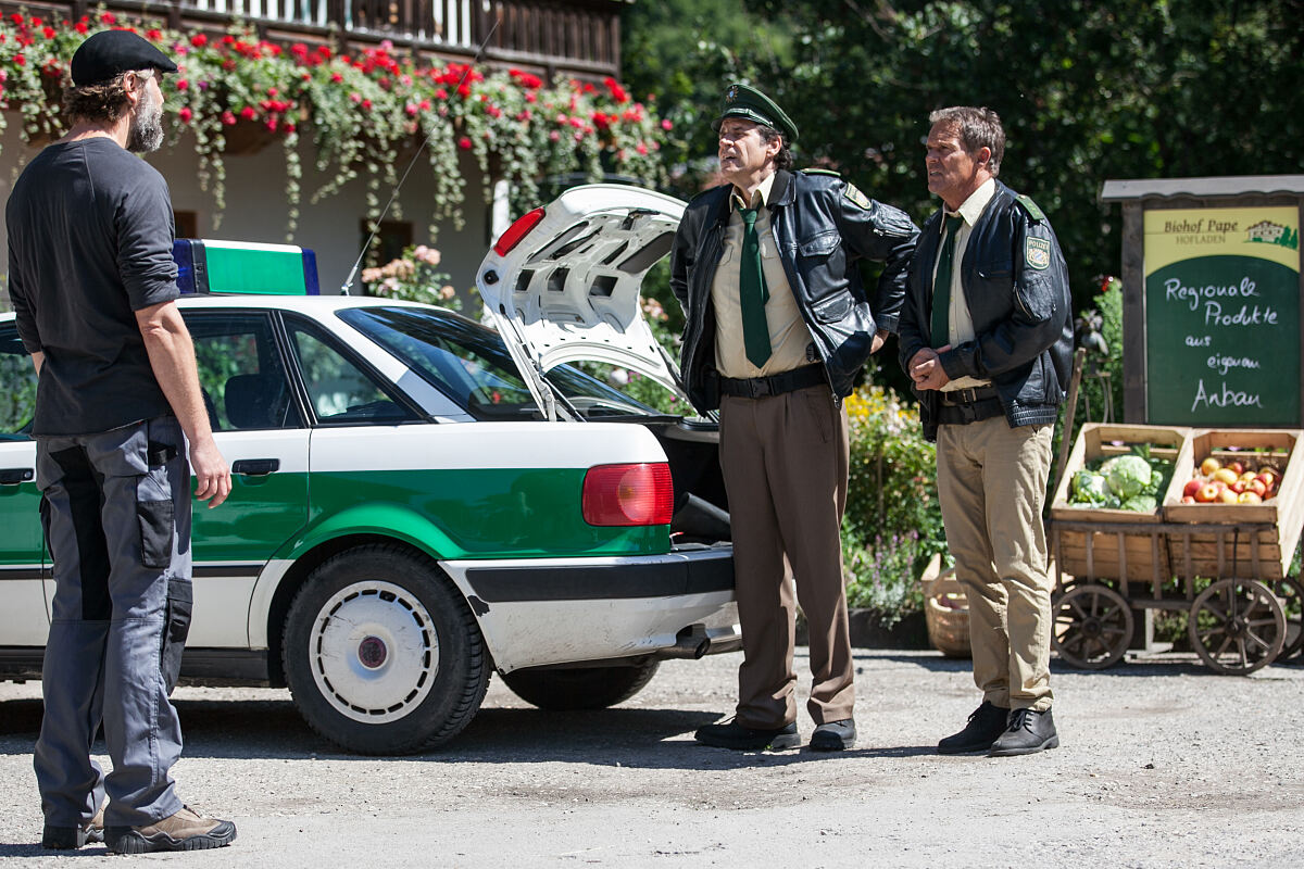 PW - 47 - Hubert und Staller - Schnapsidee