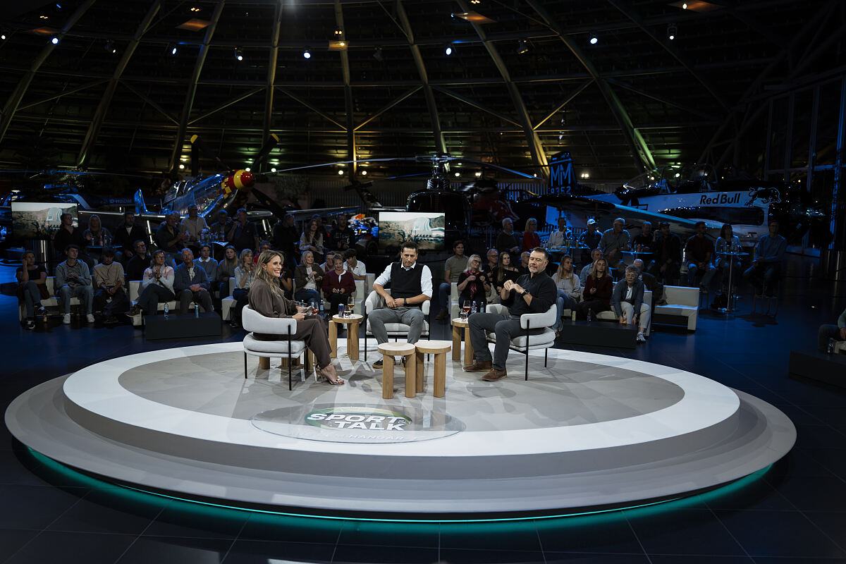 PW - 00 - Sport und Talk aus dem Hangar-7