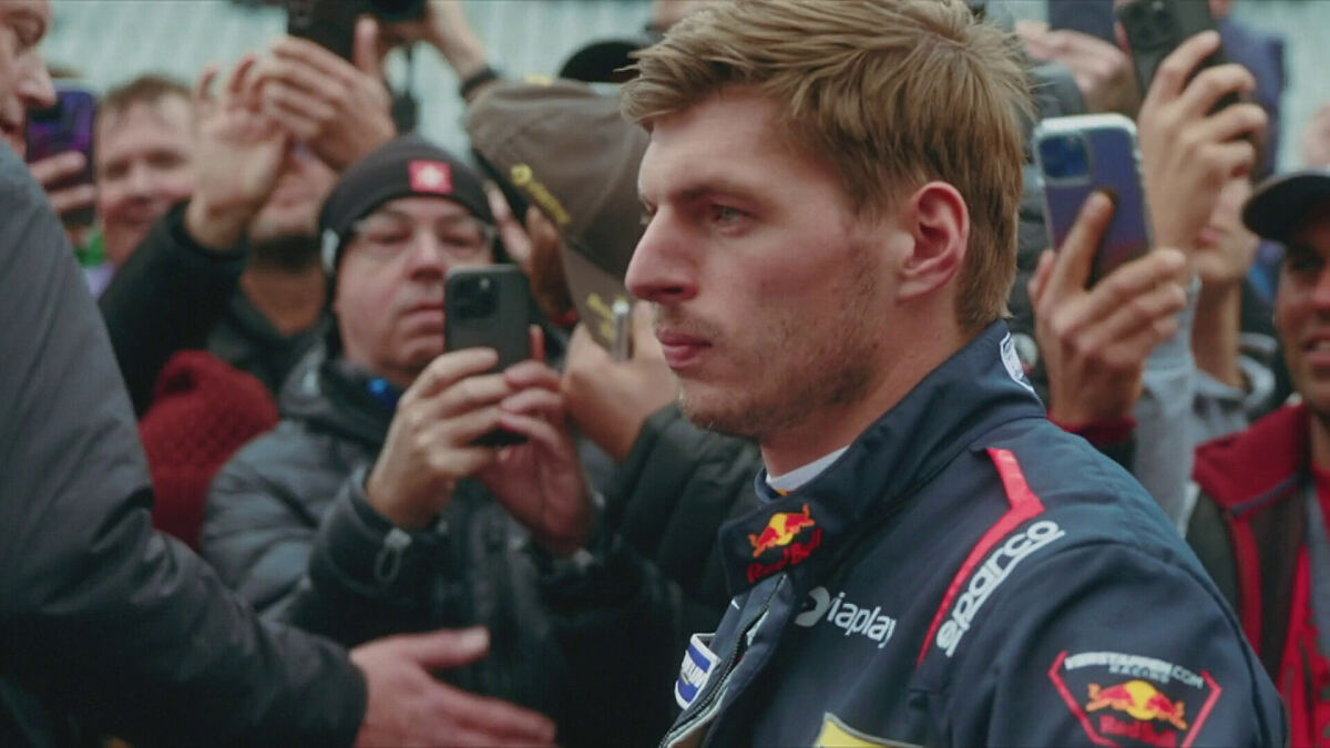 PW - 49 - Max Verstappen: Lion Unleashed