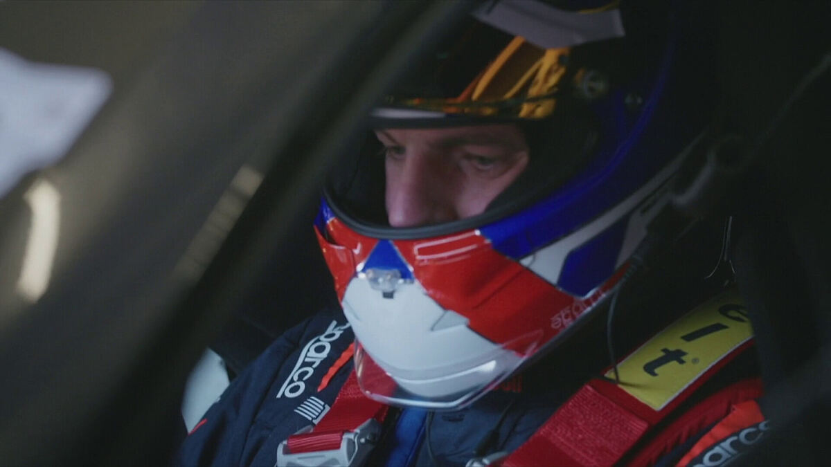 PW - 49 - Max Verstappen: Lion Unleashed