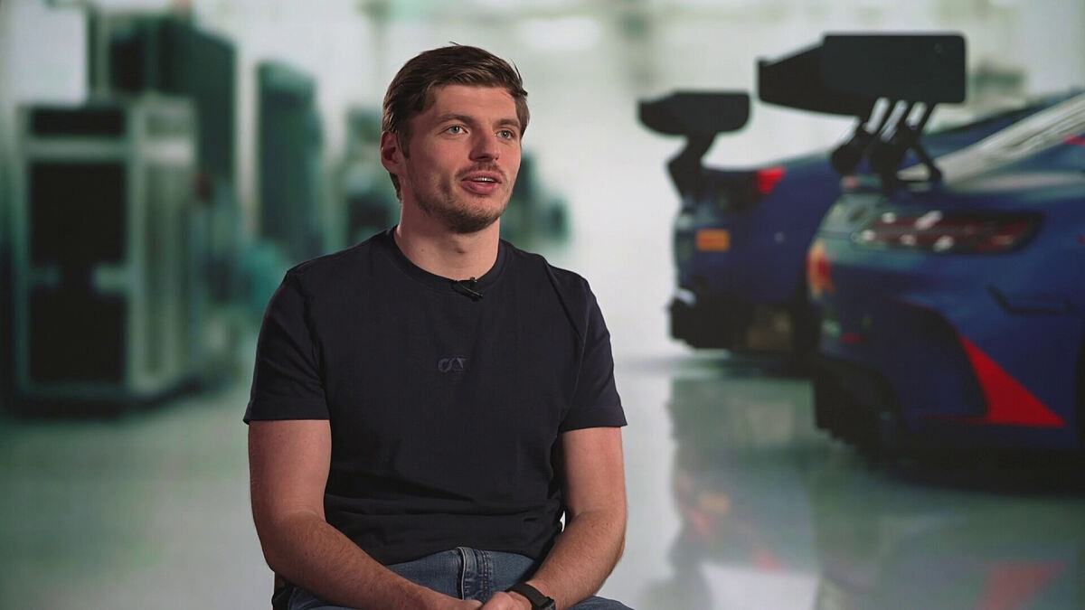 PW - 49 - Max Verstappen: Lion Unleashed