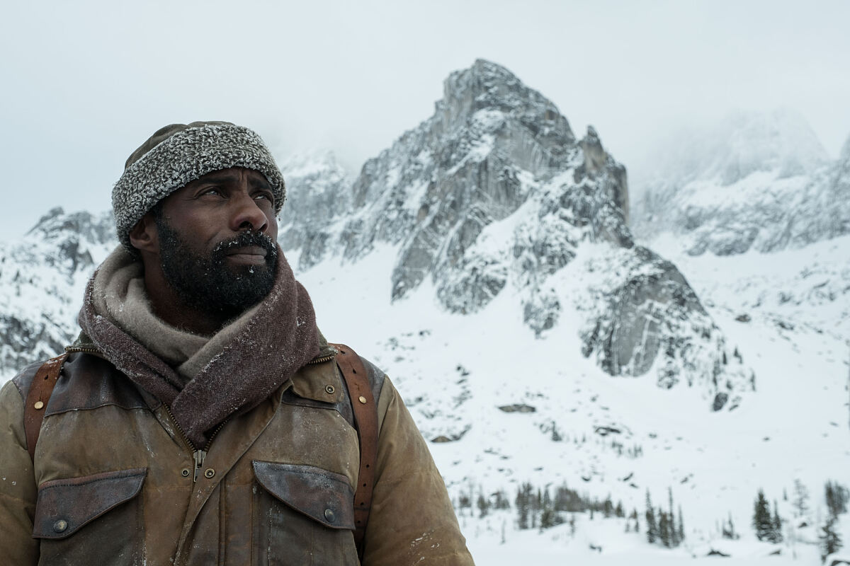 Idris Elba stars in Twentieth Century Foxs THE MOUNTAIN BETWEEN US.