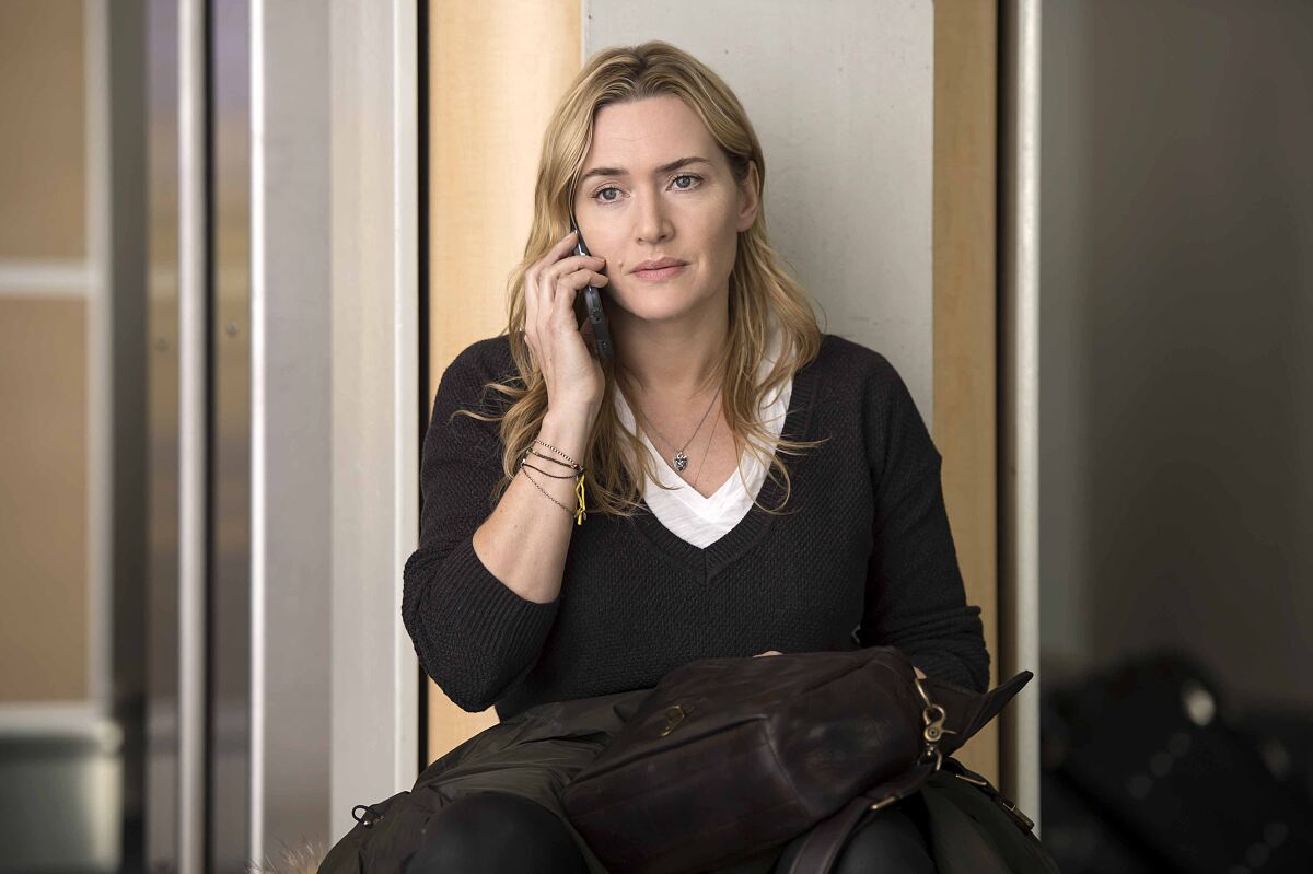 Kate Winslet stars in Twentieth Century Foxs The Mountain Between Us.