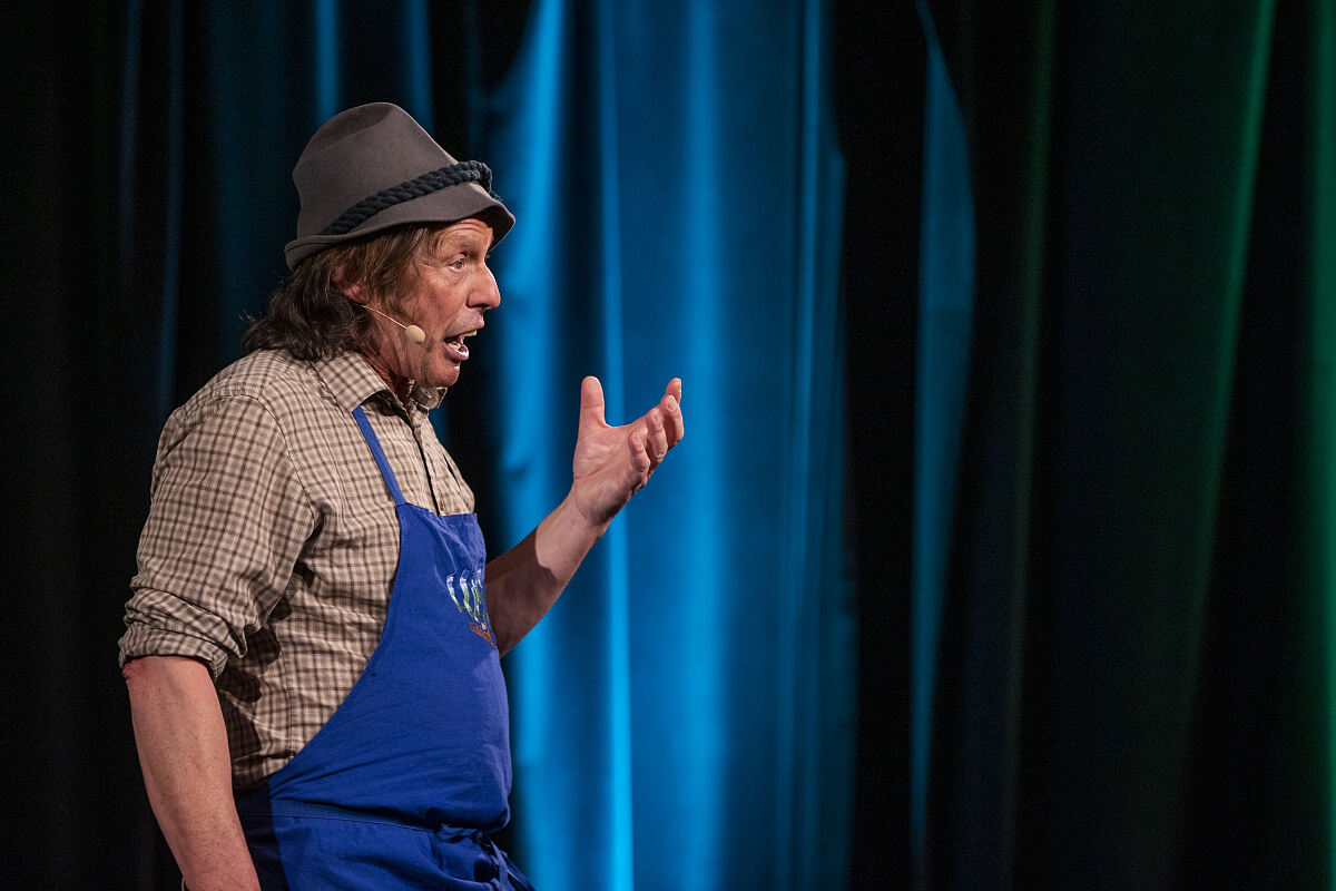 Luis aus Südtirol