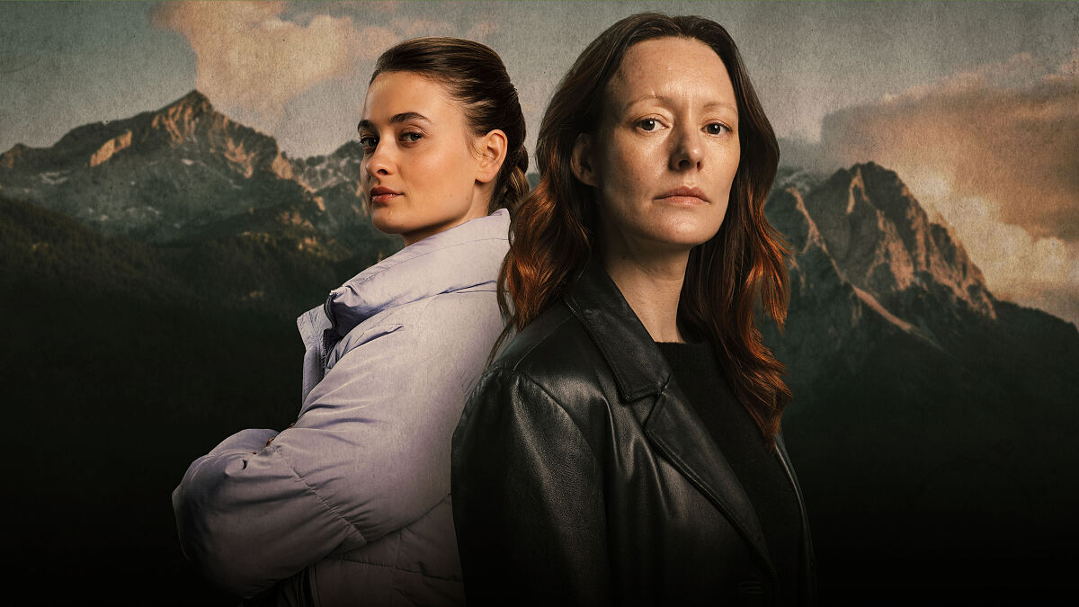 Streamingtipp - Der Garmisch-Krimi: Wolfsmord