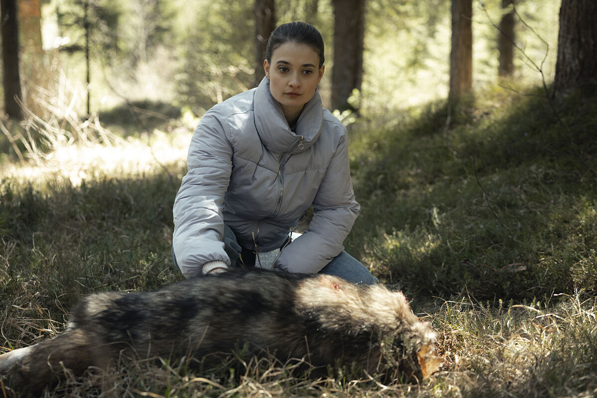 Streamingtipp - Der Garmisch-Krimi: Wolfsmord