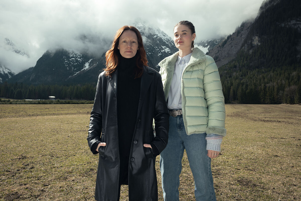 Streamingtipp - Der Garmisch-Krimi: Wolfsmord