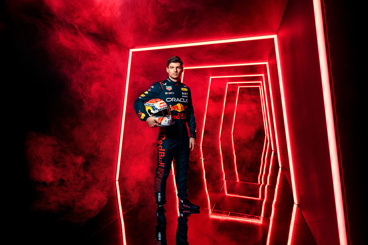 PW - 00 - MAXimum Verstappen