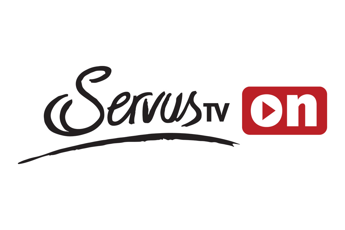 Senderlogo ServusTV On – Web