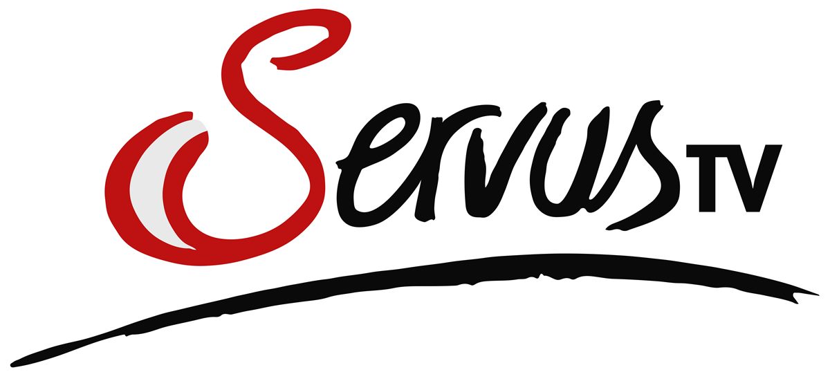 Senderlogo ServusTV - Web