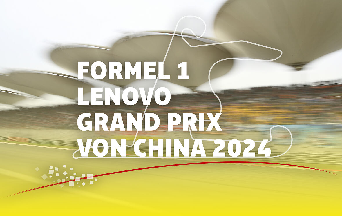 PW - 16 - Formel 1 Grand Prix von China