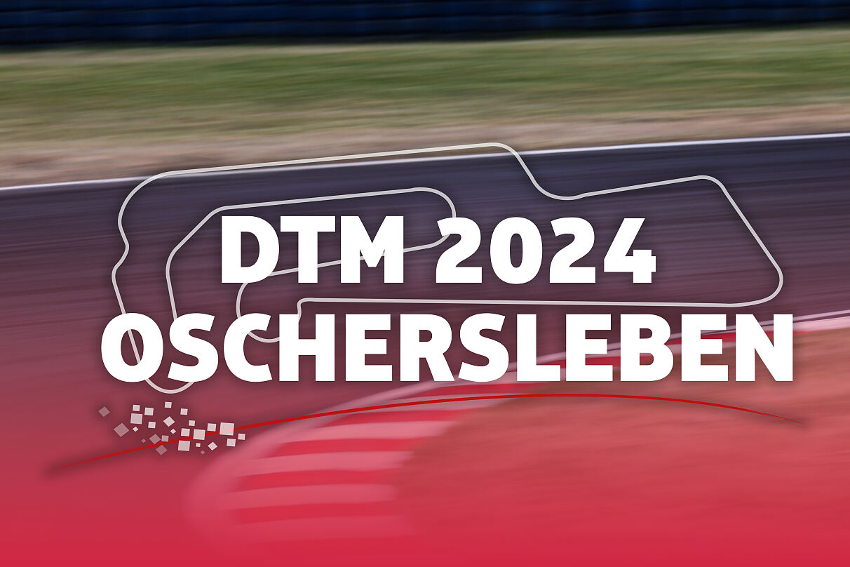 PW - 18 - DTM – Oschersleben