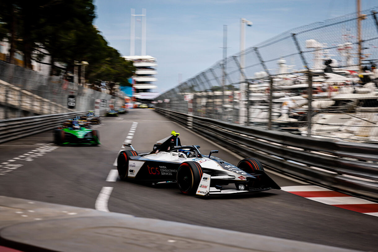 PW - 18 - Formel E - Monte Carlo E-Prix