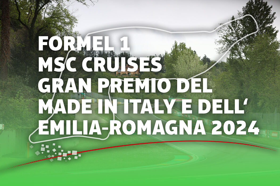 PW - 20 - Formel 1 - MSC Cruises Gran Premio del Made in Italy e dell Emilia-Romagna
