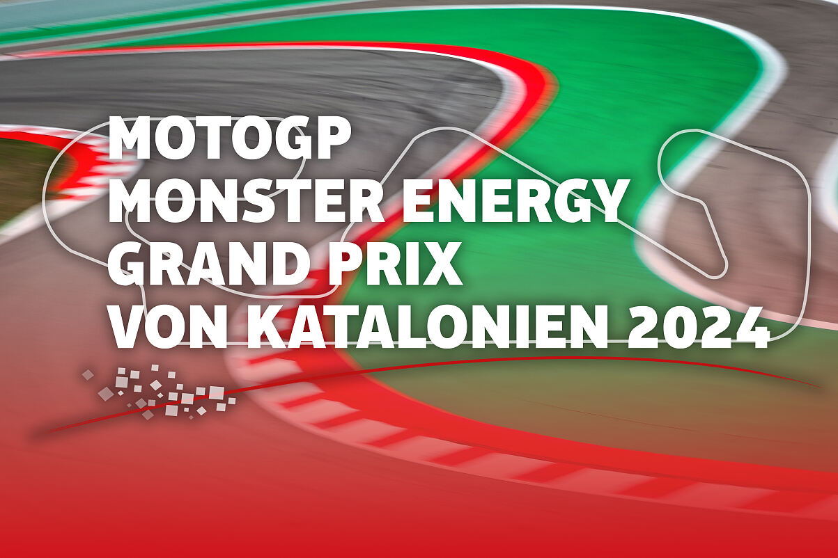 PW - 22 - MotoGP - Monster Energy Grand Prix von Katalonien