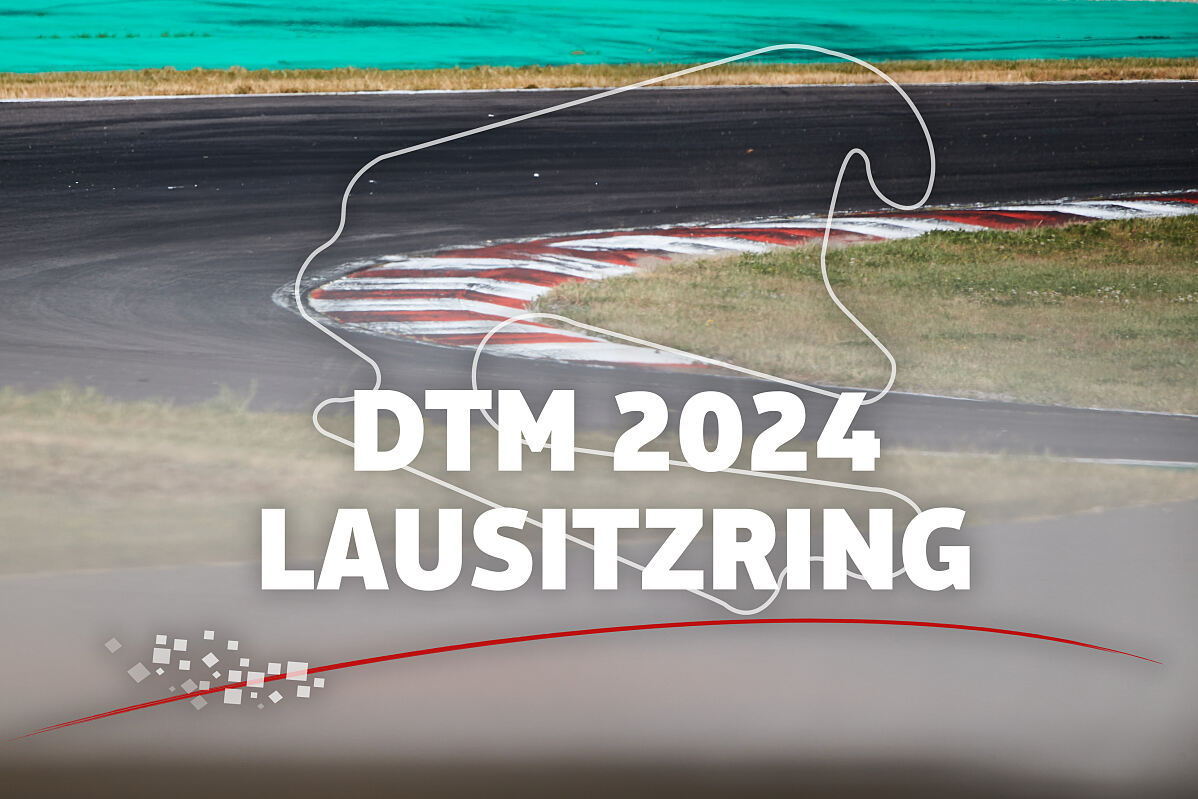 PW - 22 - DTM - Lausitzring