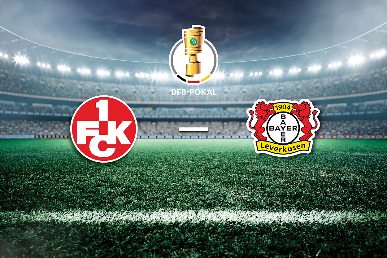 PW - 22 - DFB-Pokal: Das Finale – 1. FC Kaiserslautern - Bayer 04 Leverkusen