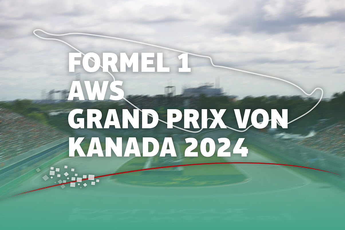 PW - 23 - Formel 1 - AWS Grand Prix von Kanada