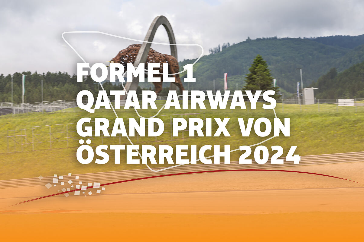 PW - 26 -  Formel 1 – Qatar Airways Grand Prix von Österreich