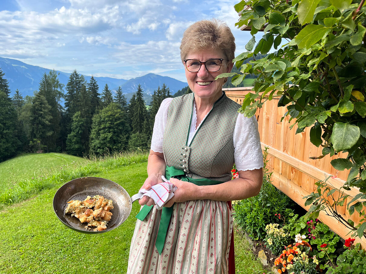 PW - 35 - Höchster Genuss im Alpbachtal