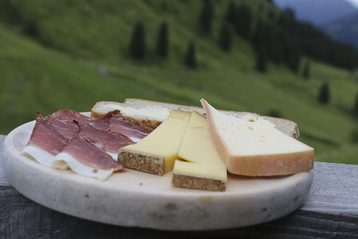 PW - 35 - Höchster Genuss im Alpbachtal