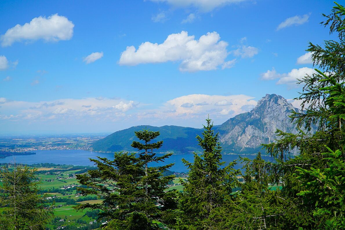 PW - 34 - Heimatleuchten - Hin über d‘Alm - Zwischen Traunsee und Almtal mit Christina Ömmer