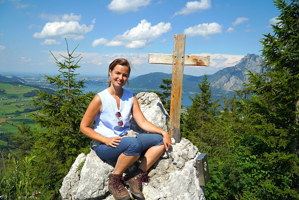 PW - 34 - Heimatleuchten - Hin über d‘Alm - Zwischen Traunsee und Almtal mit Christina Ömmer